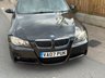 USED 2007 07 BMW 3 SERIES 2.5 325i M Sport Saloon 4dr Petrol Auto Euro 4 (218 ps) AUTO+I DRIVE+M SPORT