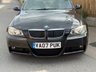 USED 2007 07 BMW 3 SERIES 2.5 325i M Sport Saloon 4dr Petrol Auto Euro 4 (218 ps) AUTO+I DRIVE+M SPORT