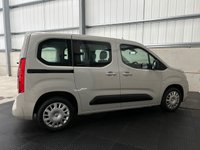 USED 2019 19 VAUXHALL COMBO LIFE 1.5 TURBO D 130PS BLUEINJECTION AUTO DIESEL 5DR MPV DESIGN 1 OWNER, 1 YEARS MOT, BIG SPEC