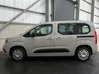USED 2019 19 VAUXHALL COMBO LIFE 1.5 TURBO D 130PS BLUEINJECTION AUTO DIESEL 5DR MPV DESIGN 1 OWNER, 1 YEARS MOT, BIG SPEC