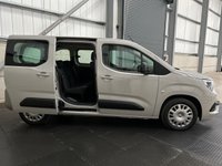 USED 2019 19 VAUXHALL COMBO LIFE 1.5 TURBO D 130PS BLUEINJECTION AUTO DIESEL 5DR MPV DESIGN 1 OWNER, 1 YEARS MOT, BIG SPEC