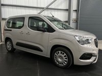 USED 2019 19 VAUXHALL COMBO LIFE 1.5 TURBO D 130PS BLUEINJECTION AUTO DIESEL 5DR MPV DESIGN 1 OWNER, 1 YEARS MOT, BIG SPEC