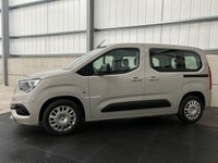 USED 2019 19 VAUXHALL COMBO LIFE 1.5 TURBO D 130PS BLUEINJECTION AUTO DIESEL 5DR MPV DESIGN 1 OWNER, 1 YEARS MOT, BIG SPEC