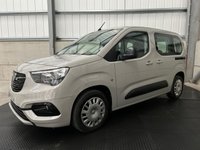 USED 2019 19 VAUXHALL COMBO LIFE 1.5 TURBO D 130PS BLUEINJECTION AUTO DIESEL 5DR MPV DESIGN 1 OWNER, 1 YEARS MOT, BIG SPEC