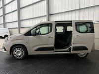 USED 2019 19 VAUXHALL COMBO LIFE 1.5 TURBO D 130PS BLUEINJECTION AUTO DIESEL 5DR MPV DESIGN 1 OWNER, 1 YEARS MOT, BIG SPEC