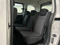 USED 2019 19 VAUXHALL COMBO LIFE 1.5 TURBO D 130PS BLUEINJECTION AUTO DIESEL 5DR MPV DESIGN 1 OWNER, 1 YEARS MOT, BIG SPEC