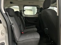 USED 2019 19 VAUXHALL COMBO LIFE 1.5 TURBO D 130PS BLUEINJECTION AUTO DIESEL 5DR MPV DESIGN 1 OWNER, 1 YEARS MOT, BIG SPEC