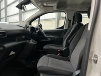 USED 2019 19 VAUXHALL COMBO LIFE 1.5 TURBO D 130PS BLUEINJECTION AUTO DIESEL 5DR MPV DESIGN 1 OWNER, 1 YEARS MOT, BIG SPEC
