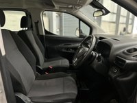 USED 2019 19 VAUXHALL COMBO LIFE 1.5 TURBO D 130PS BLUEINJECTION AUTO DIESEL 5DR MPV DESIGN 1 OWNER, 1 YEARS MOT, BIG SPEC