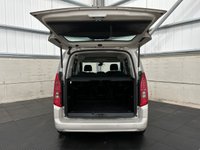 USED 2019 19 VAUXHALL COMBO LIFE 1.5 TURBO D 130PS BLUEINJECTION AUTO DIESEL 5DR MPV DESIGN 1 OWNER, 1 YEARS MOT, BIG SPEC