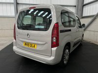 USED 2019 19 VAUXHALL COMBO LIFE 1.5 TURBO D 130PS BLUEINJECTION AUTO DIESEL 5DR MPV DESIGN 1 OWNER, 1 YEARS MOT, BIG SPEC