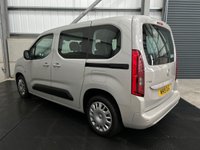 USED 2019 19 VAUXHALL COMBO LIFE 1.5 TURBO D 130PS BLUEINJECTION AUTO DIESEL 5DR MPV DESIGN 1 OWNER, 1 YEARS MOT, BIG SPEC