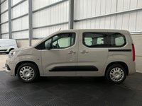 USED 2019 19 VAUXHALL COMBO LIFE 1.5 TURBO D 130PS BLUEINJECTION AUTO DIESEL 5DR MPV DESIGN 1 OWNER, 1 YEARS MOT, BIG SPEC