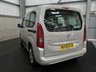 USED 2019 19 VAUXHALL COMBO LIFE 1.5 TURBO D 130PS BLUEINJECTION AUTO DIESEL 5DR MPV DESIGN 1 OWNER, 1 YEARS MOT, BIG SPEC