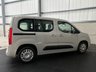 USED 2019 19 VAUXHALL COMBO LIFE 1.5 TURBO D 130PS BLUEINJECTION AUTO DIESEL 5DR MPV DESIGN 1 OWNER, 1 YEARS MOT, BIG SPEC