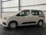USED 2019 19 VAUXHALL COMBO LIFE 1.5 TURBO D 130PS BLUEINJECTION AUTO DIESEL 5DR MPV DESIGN 1 OWNER, 1 YEARS MOT, BIG SPEC