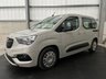 USED 2019 19 VAUXHALL COMBO LIFE 1.5 TURBO D 130PS BLUEINJECTION AUTO DIESEL 5DR MPV DESIGN 1 OWNER, 1 YEARS MOT, BIG SPEC
