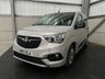 USED 2019 19 VAUXHALL COMBO LIFE 1.5 TURBO D 130PS BLUEINJECTION AUTO DIESEL 5DR MPV DESIGN 1 OWNER, 1 YEARS MOT, BIG SPEC