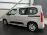 USED 2019 19 VAUXHALL COMBO LIFE 1.5 TURBO D 130PS BLUEINJECTION AUTO DIESEL 5DR MPV DESIGN 1 OWNER, 1 YEARS MOT, BIG SPEC