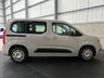 USED 2019 19 VAUXHALL COMBO LIFE 1.5 TURBO D 130PS BLUEINJECTION AUTO DIESEL 5DR MPV DESIGN 1 OWNER, 1 YEARS MOT, BIG SPEC