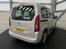 USED 2019 19 VAUXHALL COMBO LIFE 1.5 TURBO D 130PS BLUEINJECTION AUTO DIESEL 5DR MPV DESIGN 1 OWNER, 1 YEARS MOT, BIG SPEC