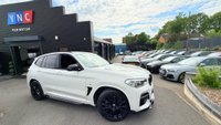 USED 2019 69 BMW X3 2.0 20d M Sport Auto xDrive Euro 6 (s/s) 5dr PERFORMANCEKIT+REVCAM+APPLEPLY