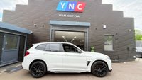 USED 2019 69 BMW X3 2.0 20d M Sport Auto xDrive Euro 6 (s/s) 5dr PERFORMANCEKIT+REVCAM+APPLEPLY