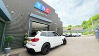 USED 2019 69 BMW X3 2.0 20d M Sport Auto xDrive Euro 6 (s/s) 5dr PERFORMANCEKIT+REVCAM+APPLEPLY