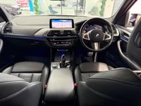 USED 2019 69 BMW X3 2.0 20d M Sport Auto xDrive Euro 6 (s/s) 5dr PERFORMANCEKIT+REVCAM+APPLEPLY