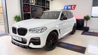 USED 2019 69 BMW X3 2.0 20d M Sport Auto xDrive Euro 6 (s/s) 5dr PERFORMANCEKIT+REVCAM+APPLEPLY