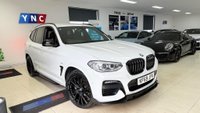USED 2019 69 BMW X3 2.0 20d M Sport Auto xDrive Euro 6 (s/s) 5dr PERFORMANCEKIT+REVCAM+APPLEPLY