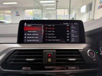 USED 2019 69 BMW X3 2.0 20d M Sport Auto xDrive Euro 6 (s/s) 5dr PERFORMANCEKIT+REVCAM+APPLEPLY