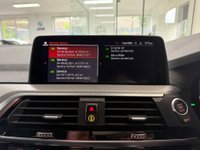 USED 2019 69 BMW X3 2.0 20d M Sport Auto xDrive Euro 6 (s/s) 5dr PERFORMANCEKIT+REVCAM+APPLEPLY