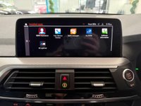 USED 2019 69 BMW X3 2.0 20d M Sport Auto xDrive Euro 6 (s/s) 5dr PERFORMANCEKIT+REVCAM+APPLEPLY