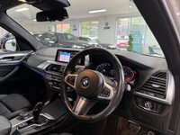 USED 2019 69 BMW X3 2.0 20d M Sport Auto xDrive Euro 6 (s/s) 5dr PERFORMANCEKIT+REVCAM+APPLEPLY