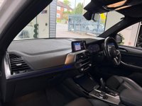 USED 2019 69 BMW X3 2.0 20d M Sport Auto xDrive Euro 6 (s/s) 5dr PERFORMANCEKIT+REVCAM+APPLEPLY