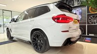 USED 2019 69 BMW X3 2.0 20d M Sport Auto xDrive Euro 6 (s/s) 5dr PERFORMANCEKIT+REVCAM+APPLEPLY