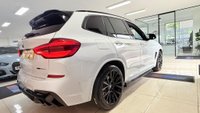 USED 2019 69 BMW X3 2.0 20d M Sport Auto xDrive Euro 6 (s/s) 5dr PERFORMANCEKIT+REVCAM+APPLEPLY