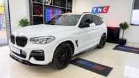 USED 2019 69 BMW X3 2.0 20d M Sport Auto xDrive Euro 6 (s/s) 5dr PERFORMANCEKIT+REVCAM+APPLEPLY