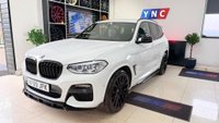 USED 2019 69 BMW X3 2.0 20d M Sport Auto xDrive Euro 6 (s/s) 5dr PERFORMANCEKIT+REVCAM+APPLEPLY