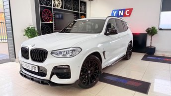 2019 BMW X3