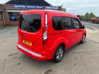 USED 2022 71 FORD TOURNEO CONNECT 1.5 EcoBlue Titanium Euro 6 (s/s) 5dr 12 Month MOT, 6 Month Warranty