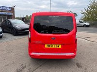 USED 2022 71 FORD TOURNEO CONNECT 1.5 EcoBlue Titanium Euro 6 (s/s) 5dr 12 Month MOT, 6 Month Warranty