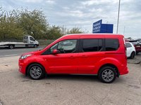 USED 2022 71 FORD TOURNEO CONNECT 1.5 EcoBlue Titanium Euro 6 (s/s) 5dr 12 Month MOT, 6 Month Warranty