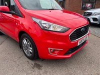 USED 2022 71 FORD TOURNEO CONNECT 1.5 EcoBlue Titanium Euro 6 (s/s) 5dr 12 Month MOT, 6 Month Warranty