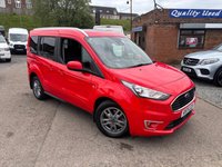 USED 2022 71 FORD TOURNEO CONNECT 1.5 EcoBlue Titanium Euro 6 (s/s) 5dr 12 Month MOT, 6 Month Warranty