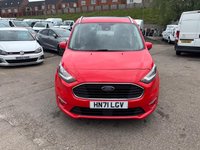 USED 2022 71 FORD TOURNEO CONNECT 1.5 EcoBlue Titanium Euro 6 (s/s) 5dr 12 Month MOT, 6 Month Warranty