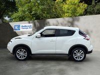 USED 2014 64 NISSAN JUKE 1.2 DIG-T Acenta SUV 5dr Petrol Manual Euro 5 (s/s) Euro 5 (115 ps) &pound;200 TO SECURE, DELIVERY AVAILABLE