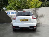 USED 2014 64 NISSAN JUKE 1.2 DIG-T Acenta SUV 5dr Petrol Manual Euro 5 (s/s) Euro 5 (115 ps) &pound;200 TO SECURE, DELIVERY AVAILABLE