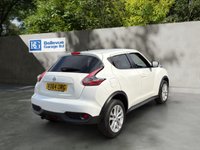 USED 2014 64 NISSAN JUKE 1.2 DIG-T Acenta SUV 5dr Petrol Manual Euro 5 (s/s) Euro 5 (115 ps) &pound;200 TO SECURE, DELIVERY AVAILABLE